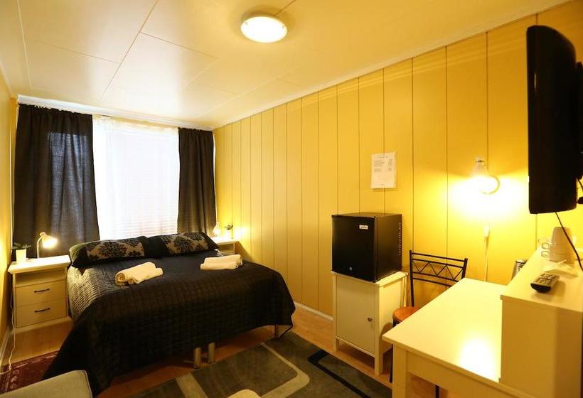 Barents Frokosthotell | Kirkenes | Finnmark | Norway 12