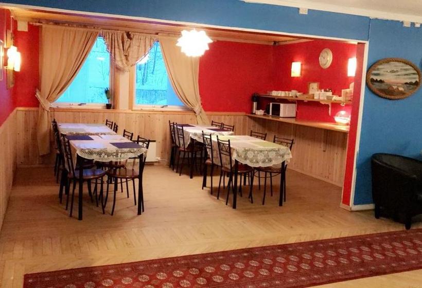 Barents Frokosthotell | Kirkenes | Finnmark | Norway 5