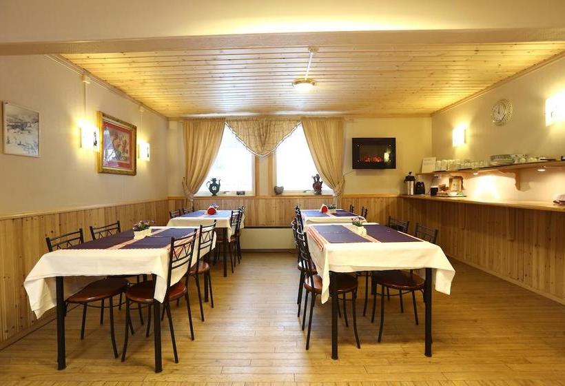 Barents Frokosthotell | Kirkenes | Finnmark | Norway 7