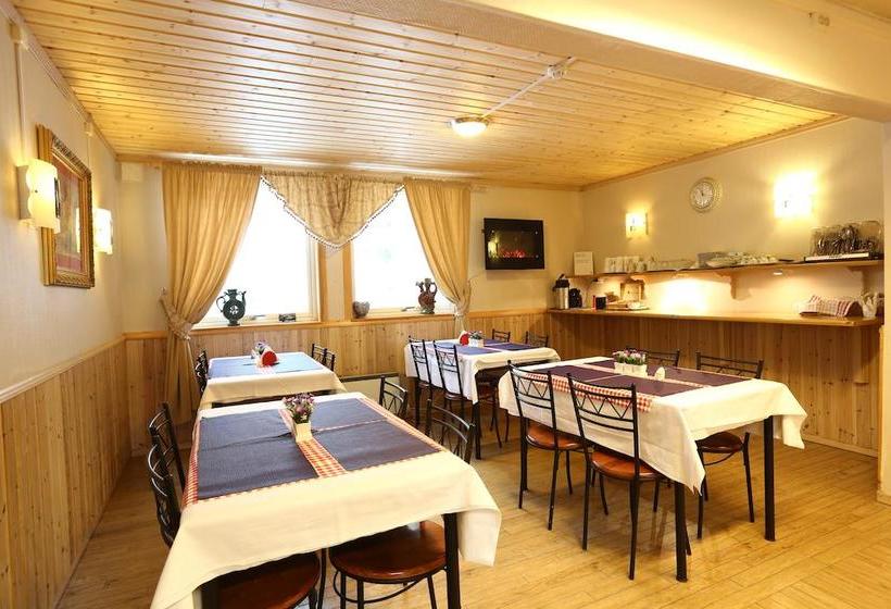 Barents Frokosthotell | Kirkenes | Finnmark | Norway 8