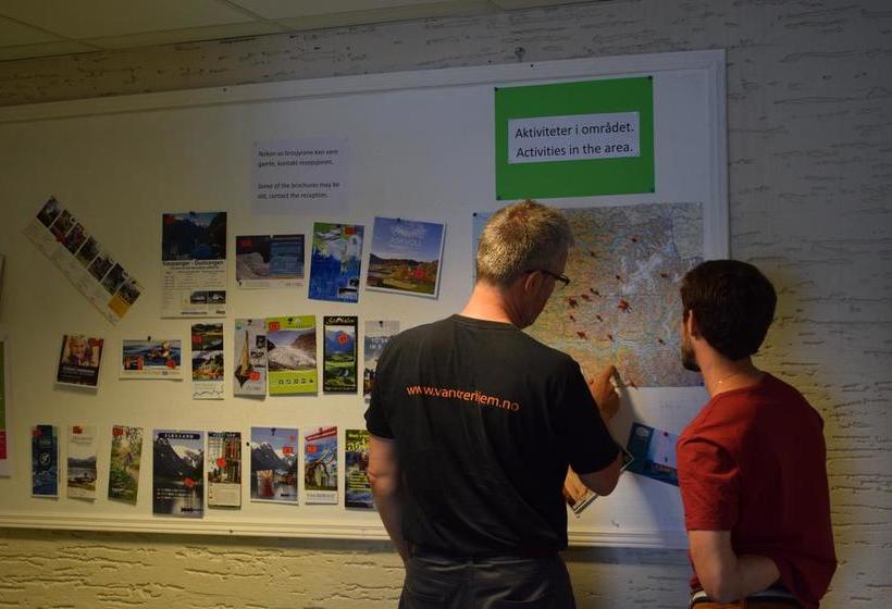 Hotel Førde Vandrerhjem Forde Sogn og Fjordane