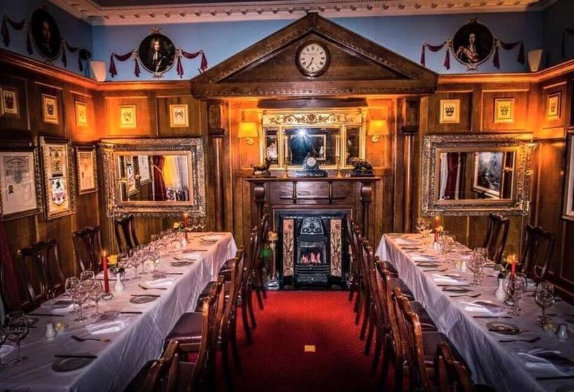 Hotel Scholars Townhouse | Drogheda | Louth | Ireland 17