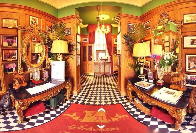 Hotel Scholars Townhouse | Drogheda | Louth | Ireland 20