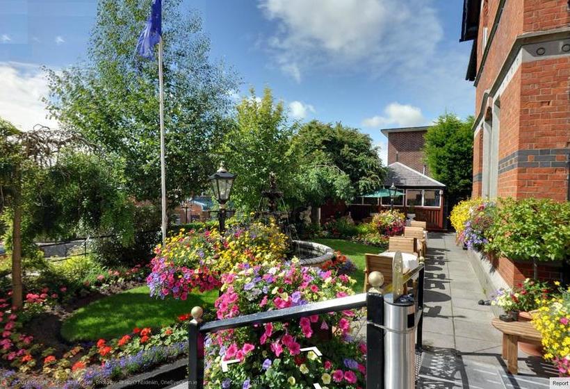 Hotel Scholars Townhouse | Drogheda | Louth | Ireland 8