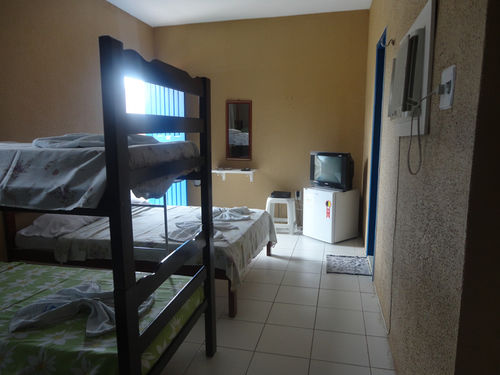 Hotel Pousada Atlantico Centro  | Fortaleza | Ceara | Brasil 14