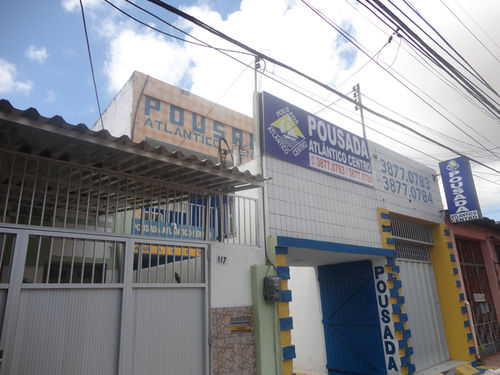 Hotel Pousada Atlantico Centro  | Fortaleza | Ceara | Brasil 16