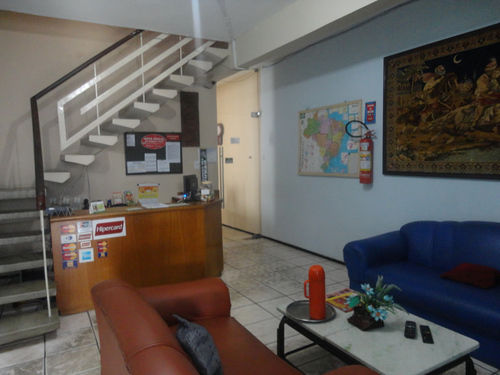 Hotel Pousada Atlantico Centro  | Fortaleza | Ceara | Brasil 18