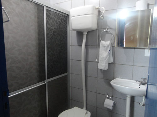 Hotel Pousada Atlantico Centro  | Fortaleza | Ceara | Brasil 2