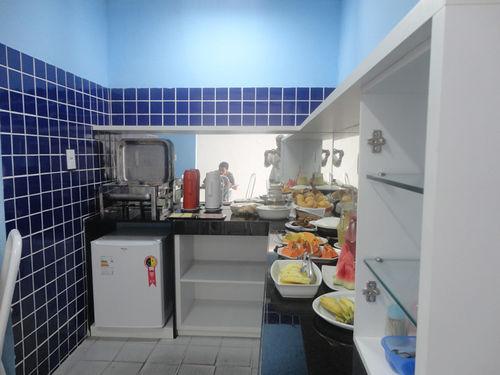 Hotel Pousada Atlantico Centro  | Fortaleza | Ceara | Brasil 7