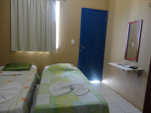 Hotel Pousada Atlantico Centro  | Fortaleza | Ceara | Brasil 9