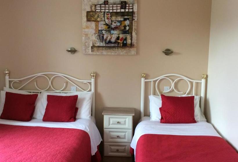 Hotel The Gardens B&b | Killarney | Kerry | Irlanda 1