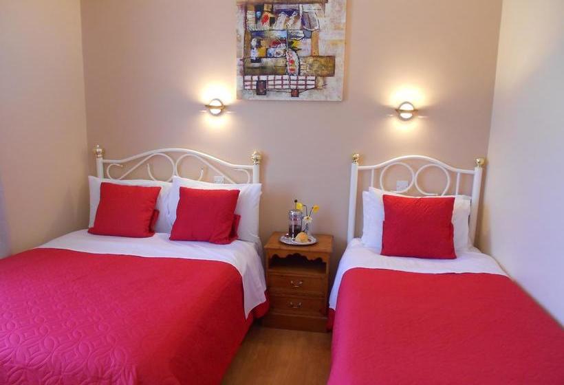 Hotel The Gardens B&b | Killarney | Kerry | Irlanda 12