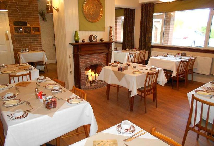 Hotel The Gardens B&b | Killarney | Kerry | Irlanda 14