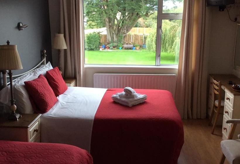Hotel The Gardens B&b | Killarney | Kerry | Irlanda 8