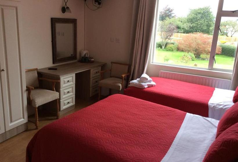 Hotel The Gardens B&b | Killarney | Kerry | Irlanda 9