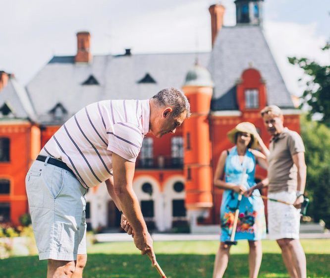 Hotel Lejondals Slott | Bro | Stockholm County | Sweden 20