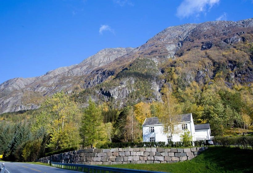 Aak Hotel | Andalsnes | More og Romsdal | Norway 7