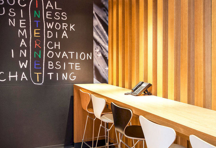 Hotel Ibis Mogi Das Cruzes 