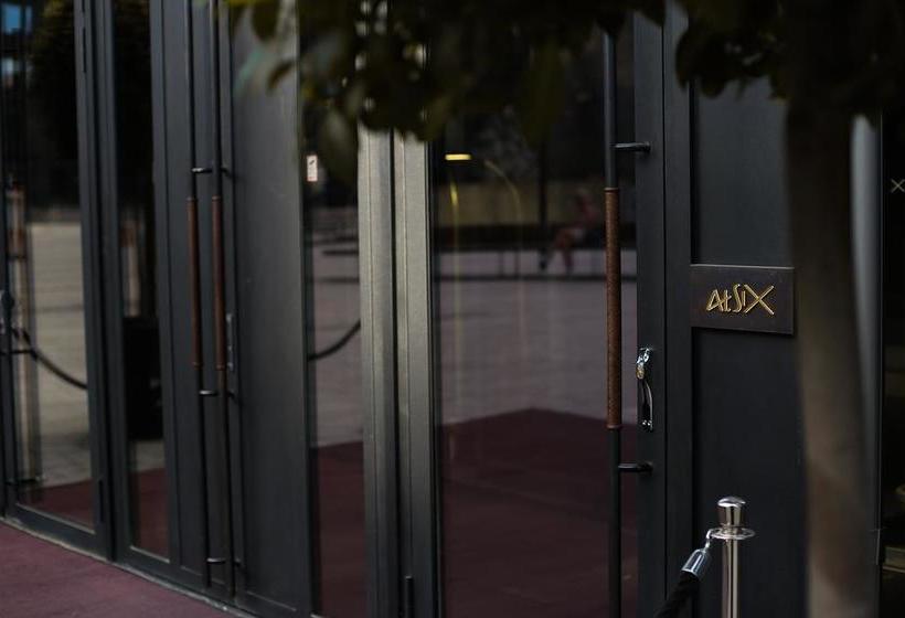 Hotel At Six | Stockholm | Stockholm County | Sweden 4