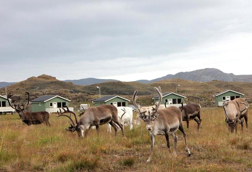 Nordkapp Camping | Honningsvag | Finnmark | Norway 1