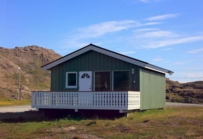 Nordkapp Camping | Honningsvag | Finnmark | Norway 16