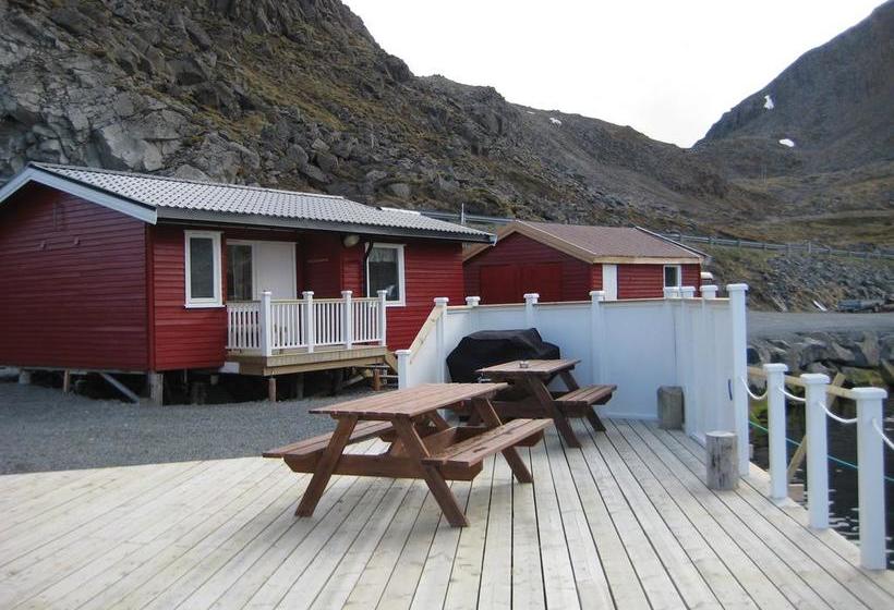 Nordkapp Camping | Honningsvag | Finnmark | Norway 17