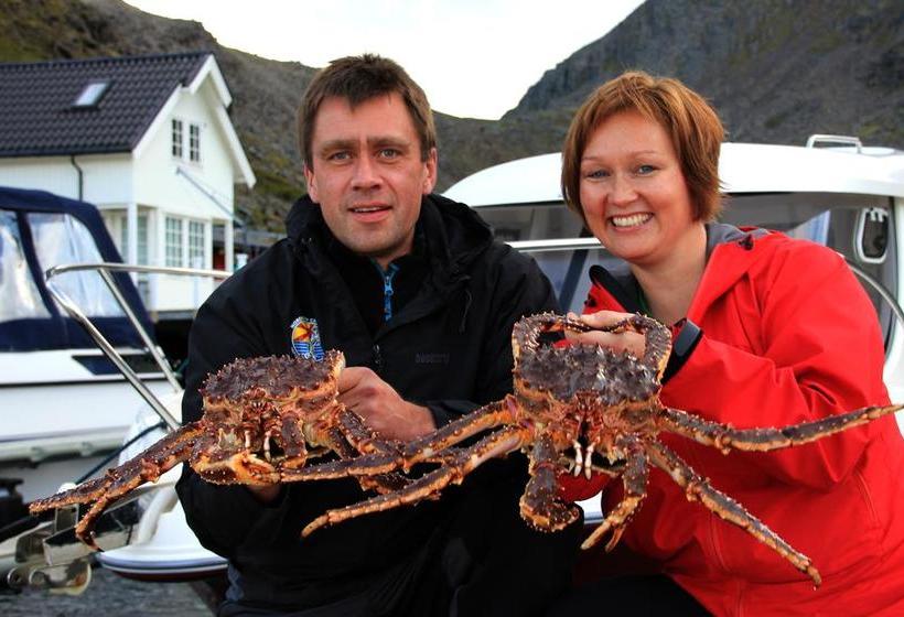 Nordkapp Camping | Honningsvag | Finnmark | Norway 6