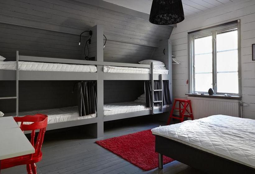 Visby Logi & Vandrarhem | Visby | Gotlands Lan | Sweden 10