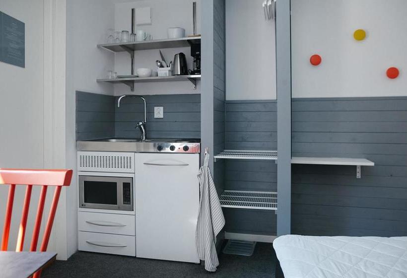 Visby Logi & Vandrarhem | Visby | Gotlands Lan | Sweden 13