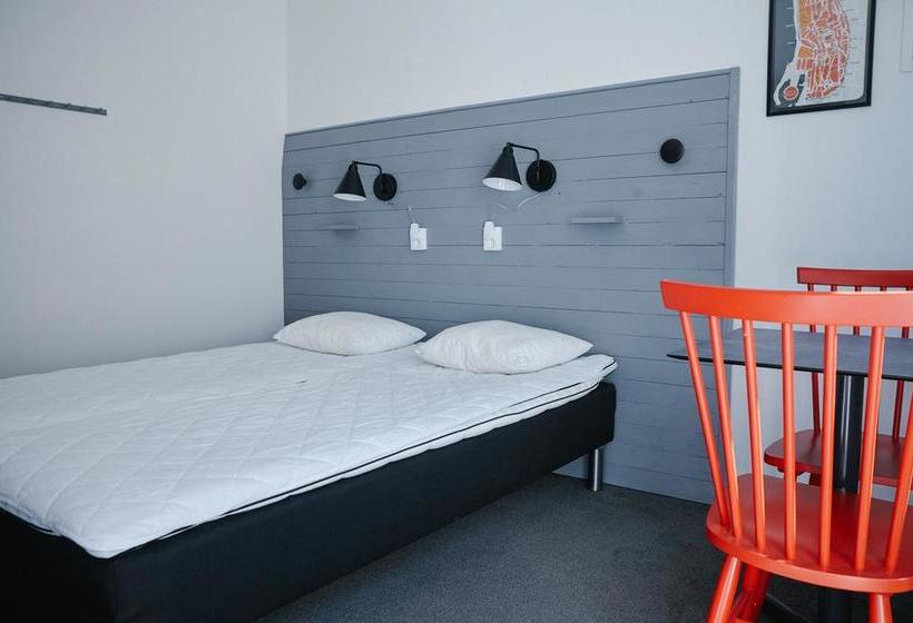 Visby Logi & Vandrarhem | Visby | Gotlands Lan | Sweden 15