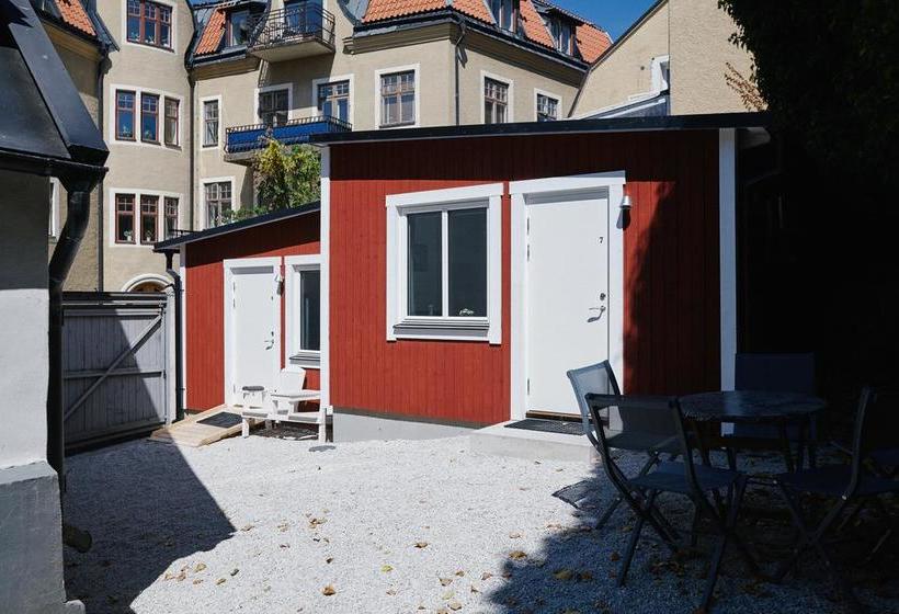 Visby Logi & Vandrarhem | Visby | Gotlands Lan | Sweden 3