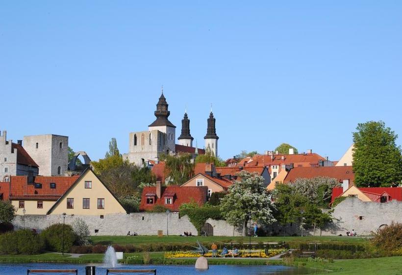Visby Logi & Vandrarhem | Visby | Gotlands Lan | Sweden 9