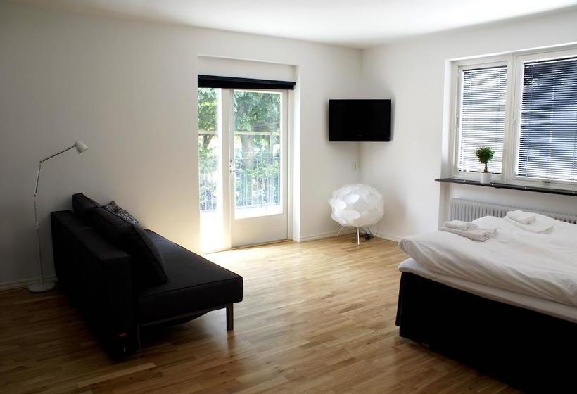 Hotel Our House | Ystad | Skane | Sweden 10