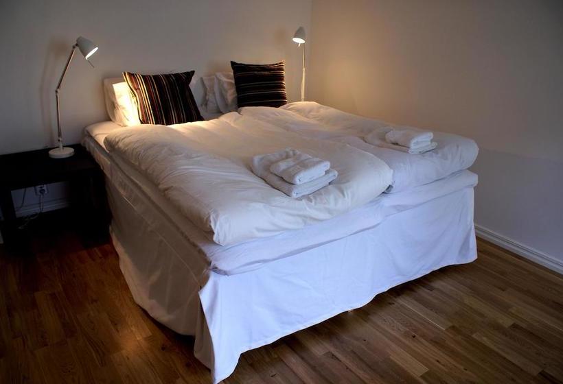 Hotel Our House | Ystad | Skane | Sweden 11