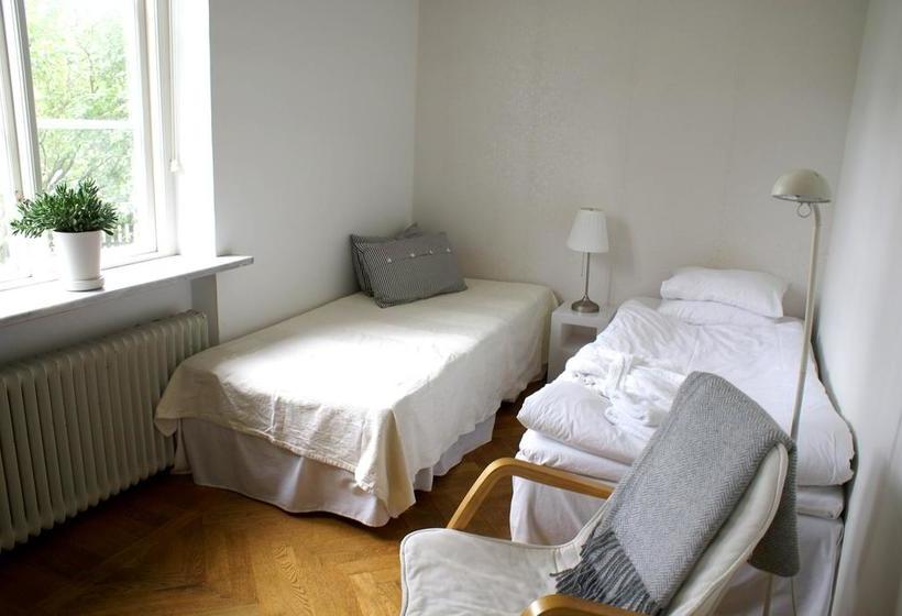 Hotel Our House | Ystad | Skane | Sweden 13