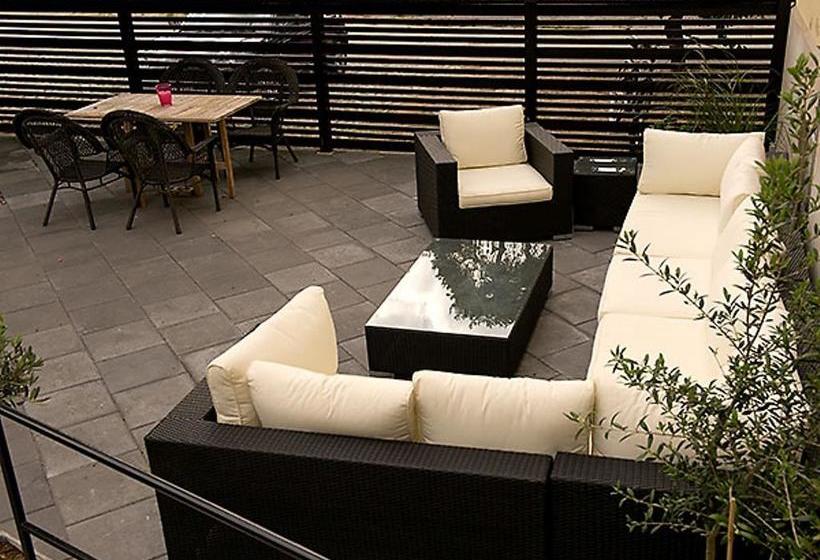 Hotel Our House | Ystad | Skane | Sweden 4