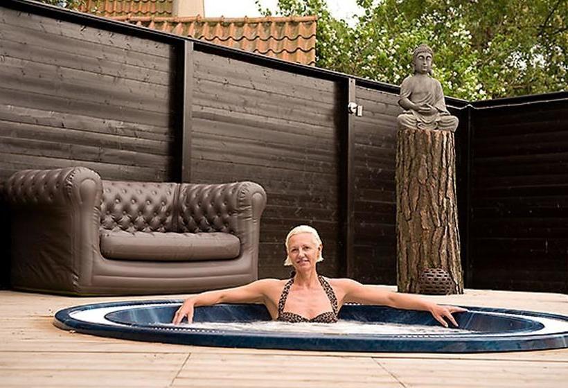 Hotel Our House | Ystad | Skane | Sweden 5