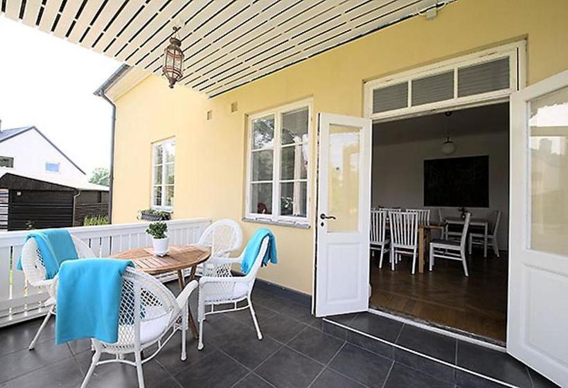 Hotel Our House | Ystad | Skane | Sweden 6