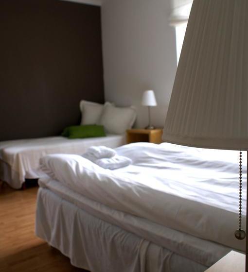 Hotel Our House | Ystad | Skane | Sweden 7