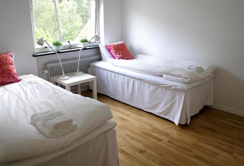 Hotel Our House | Ystad | Skane | Sweden 8