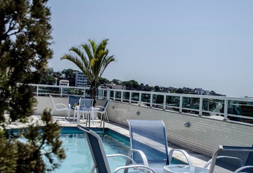 Mont Blanc Apart Hotel Duque de Caxias Duque de Caxias