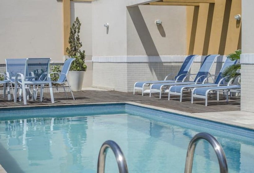 Mont Blanc Apart Hotel Duque de Caxias  | Duque de Caxias | Rio de Janeiro | Brasil 1