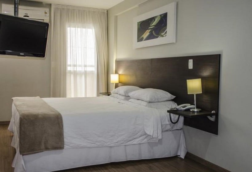 Mont Blanc Apart Hotel Duque de Caxias  | Duque de Caxias | Rio de Janeiro | Brasil 2