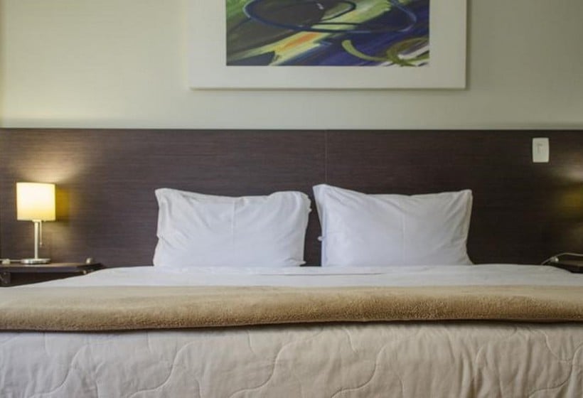 Mont Blanc Apart Hotel Duque de Caxias  | Duque de Caxias | Rio de Janeiro | Brasil 3