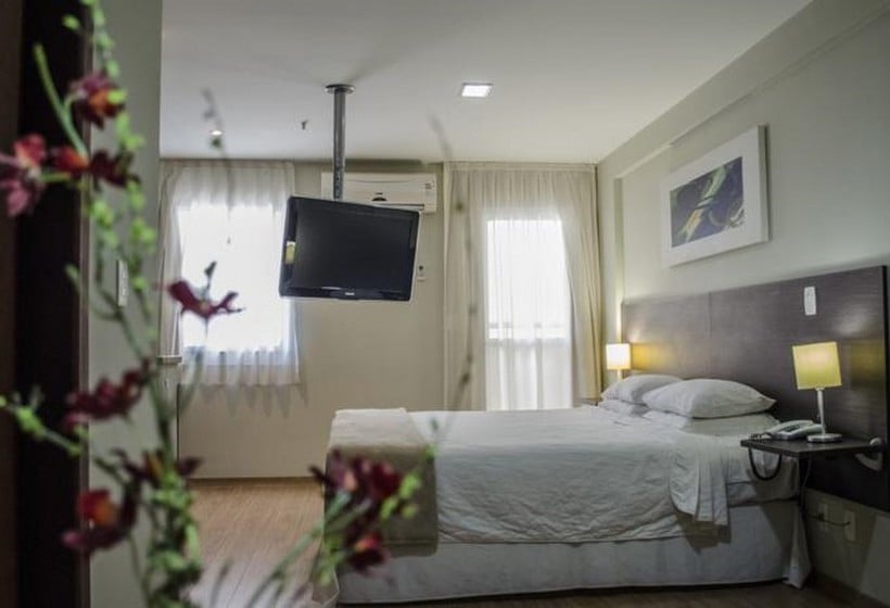 Mont Blanc Apart Hotel Duque de Caxias  | Duque de Caxias | Rio de Janeiro | Brasil 4