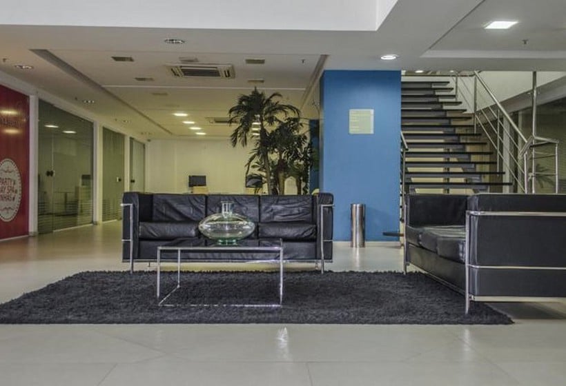 Mont Blanc Apart Hotel Duque de Caxias  | Duque de Caxias | Rio de Janeiro | Brasil 5