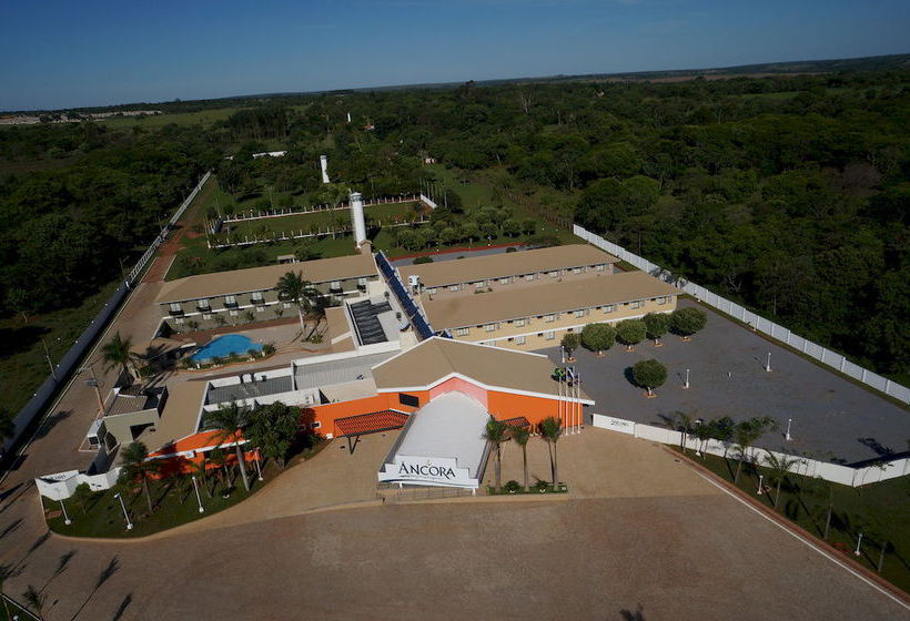 Hotel Ancora  | Campo Grande | Mato Grosso do Sul | Brasil 2