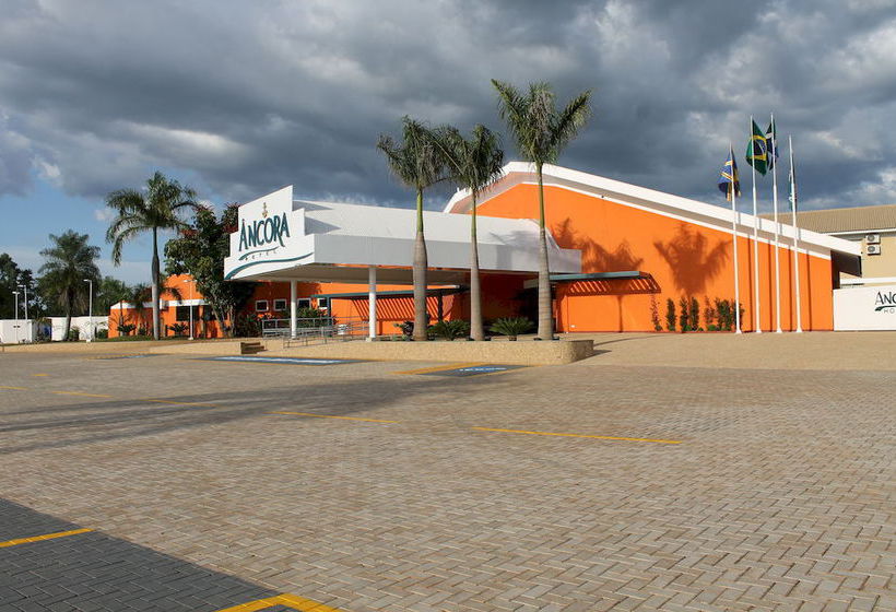 Hotel Ancora  | Campo Grande | Mato Grosso do Sul | Brasil 3