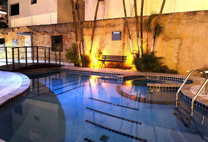 Hotel Ilhas Da Grecia  | Guaruja | São Paulo | Brasil 10