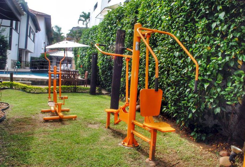 Hotel Ilhas Da Grecia  | Guaruja | São Paulo | Brasil 14